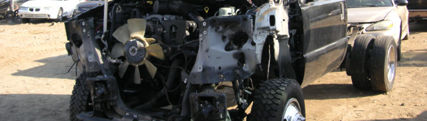 Salvage Hunter Auto Parts, INC.